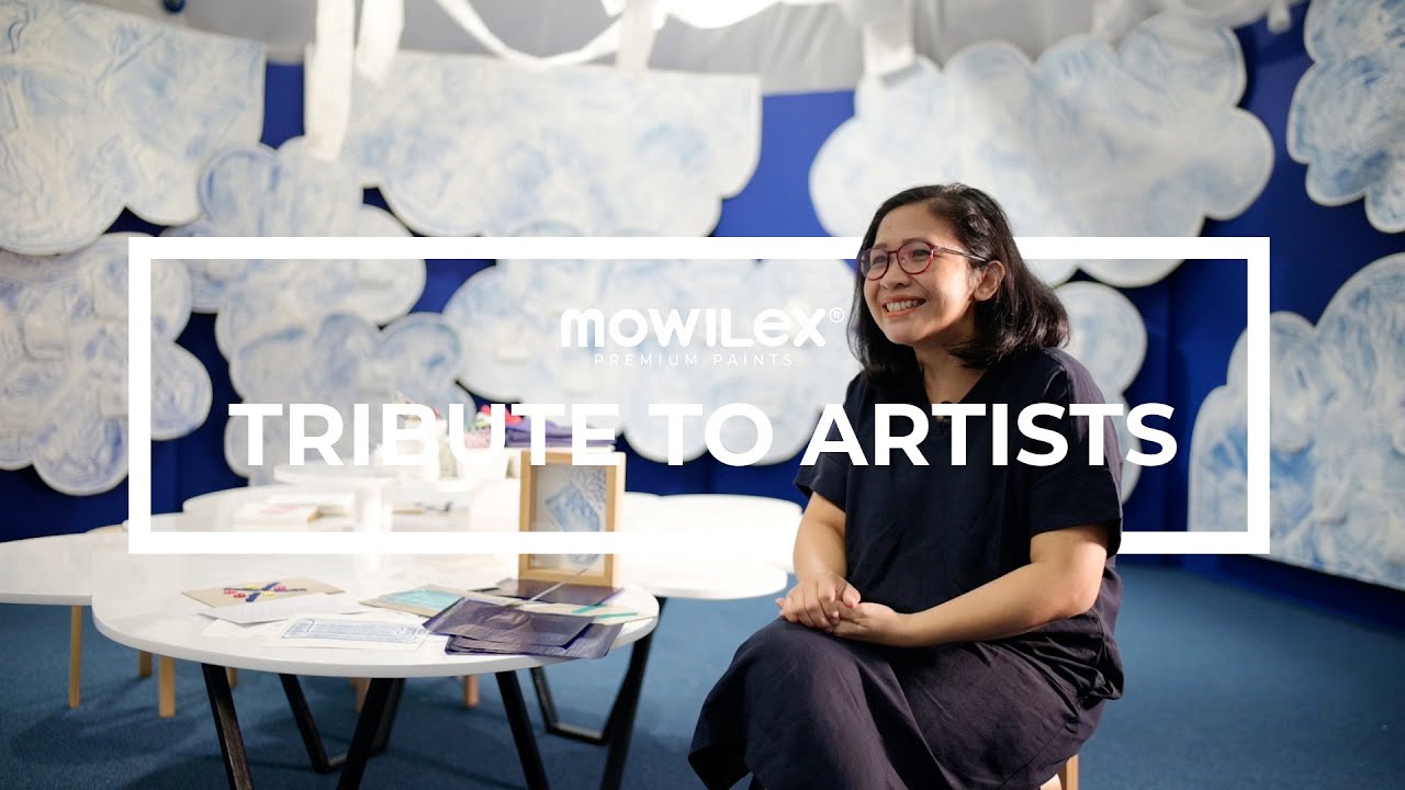 Mowilex Tribute to Artists: Theresia Agustina Sitompul