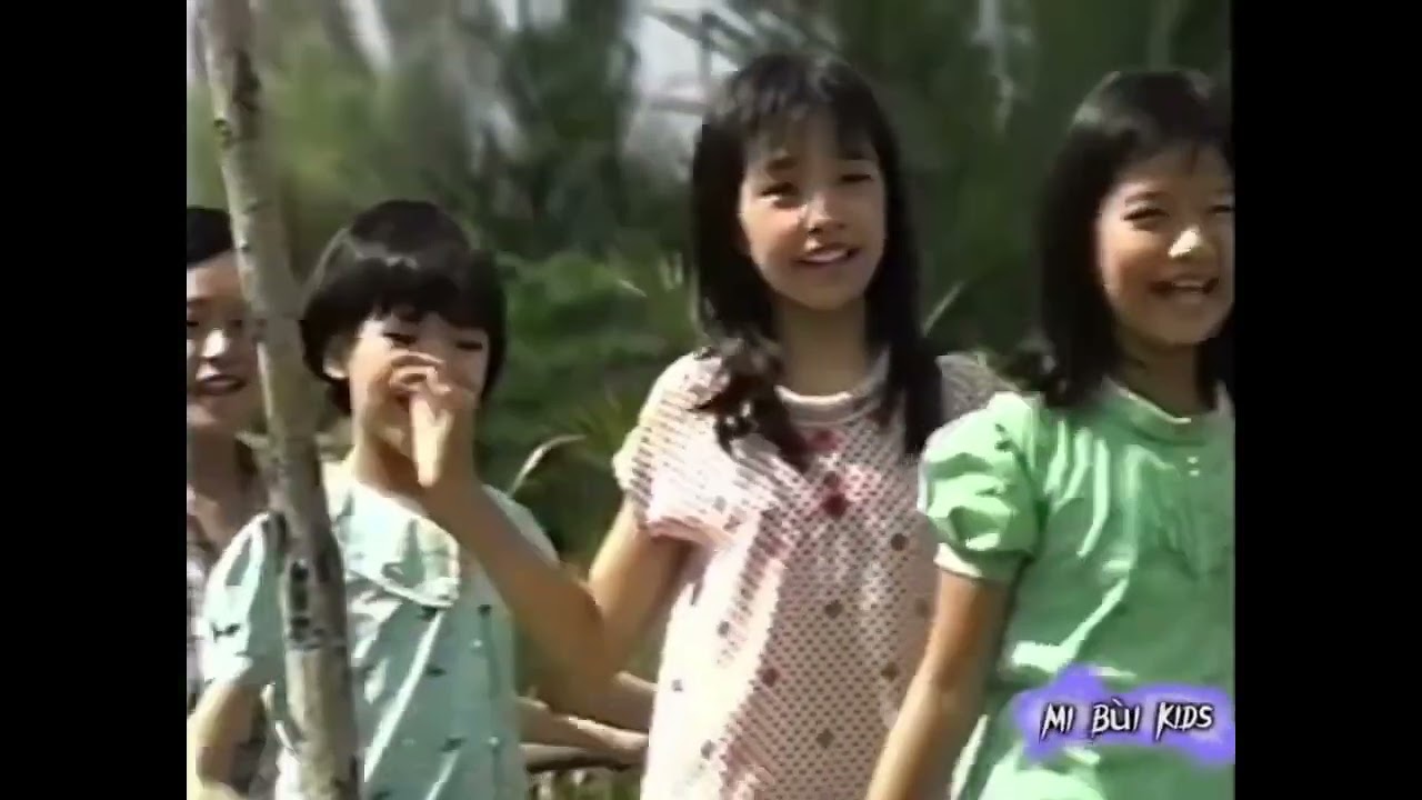 📼 FULL VHS HỔNG DÁM ĐÂU (1994) - Hãng Phim Trẻ | Đội sơn ca Nhà Thiếu nhi Q.1