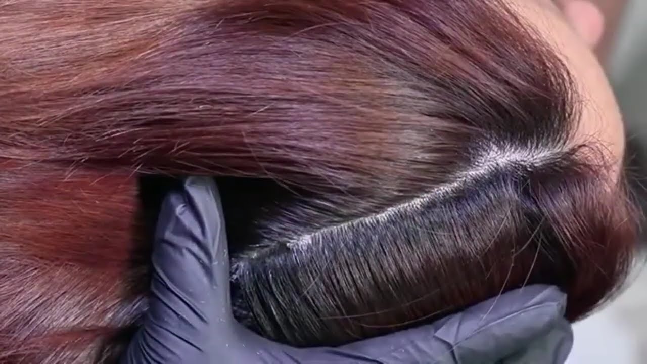 Velvet Hair Brushing & Scalp Care | Deep Relaxing ASMR Experience