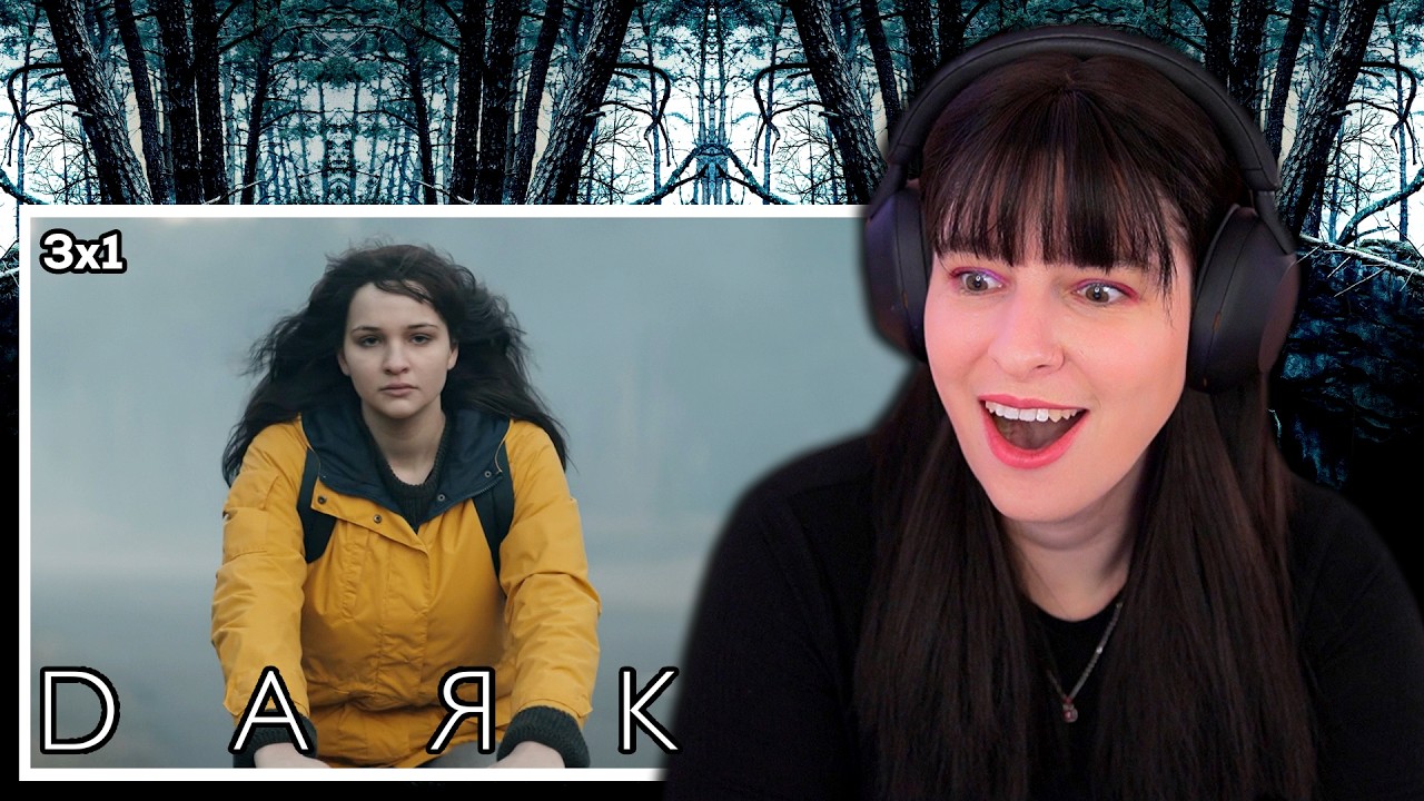 WELCOME TO BIZARRO WORLD - *DARK* Reaction - 3x1 - Deja-vu
