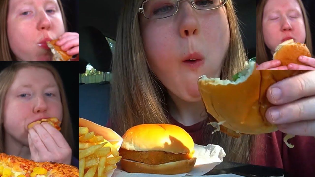Songbyrd Asmr being a complete Weirdo😏