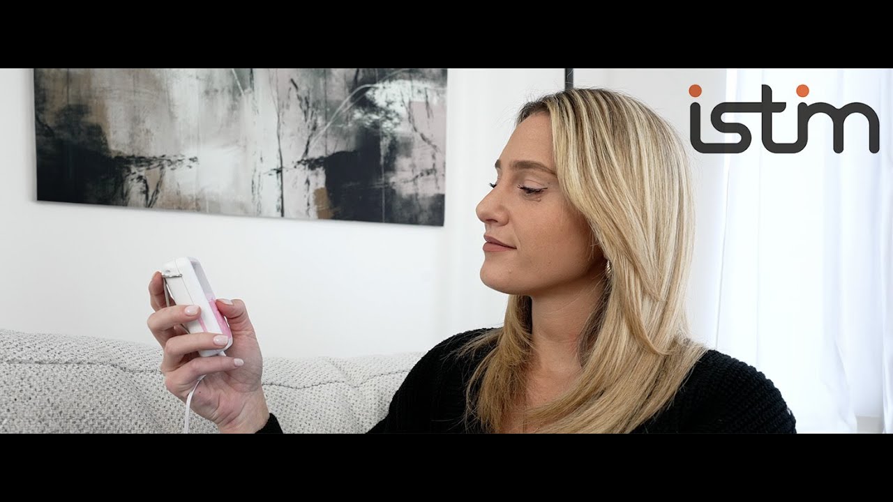 iStim V2 Kegel Exerciser - Stimolatore di Incontinenza & Esercizio del Pavimento Pelvico per Donne