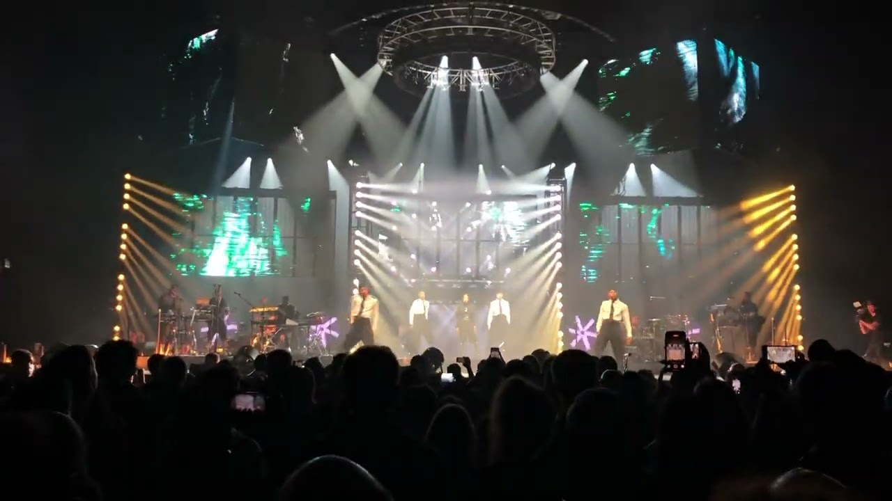 Janet Jackson : State of World / Knowledge Paris 2024