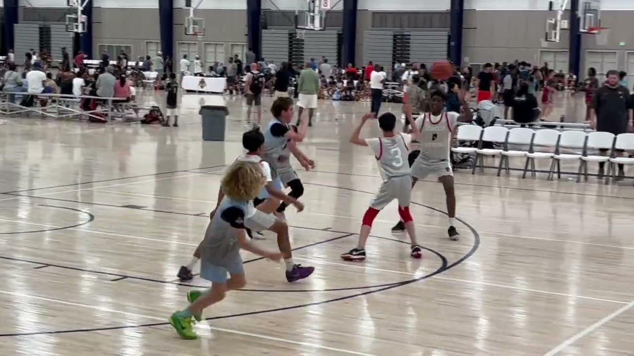BRD 13U Red Highlights (May 31 - June 1, 2025)