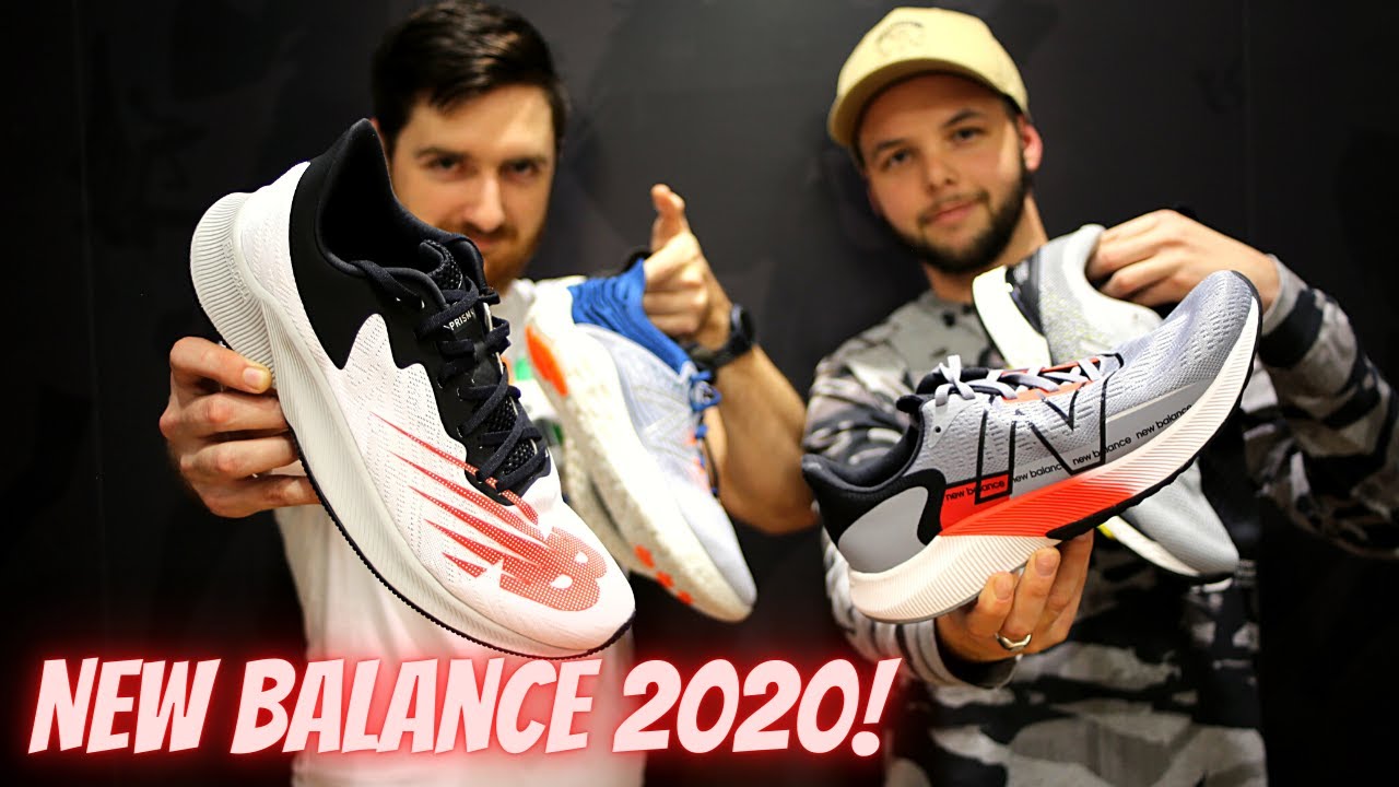 New Balance range 2020! | FUELCELL PRISM, PROPEL V2 AND MORE!