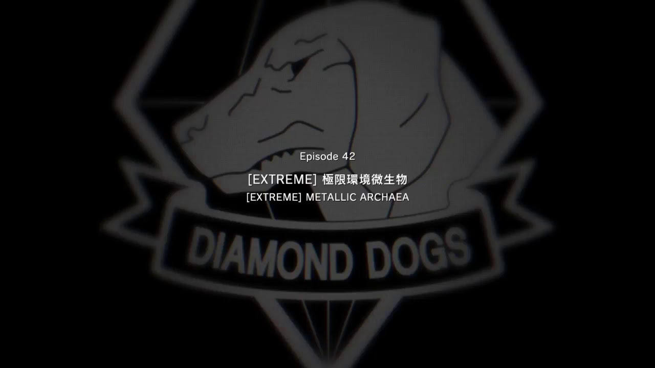 【MGSV:TPP】【モロトーク（対物ライフル）を、使ってスカルズ排除2連戦（1戦目と2戦目は、誘き寄せる場所を変えてます）】、EP42　EXTREME極限環境微生物