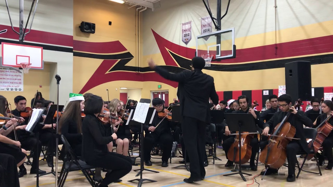 Beethoven Symphony No. 1  - University Preparatory School