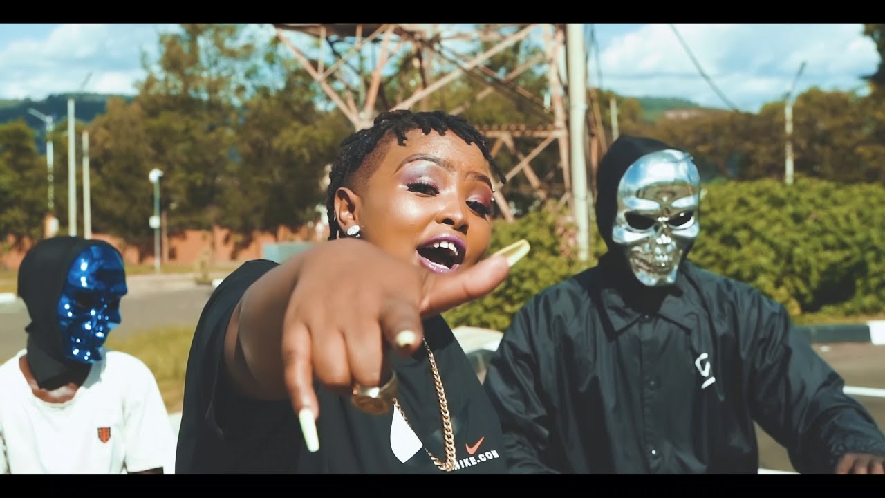 URAHABYA - Addy_B (Official Music Video 4K)