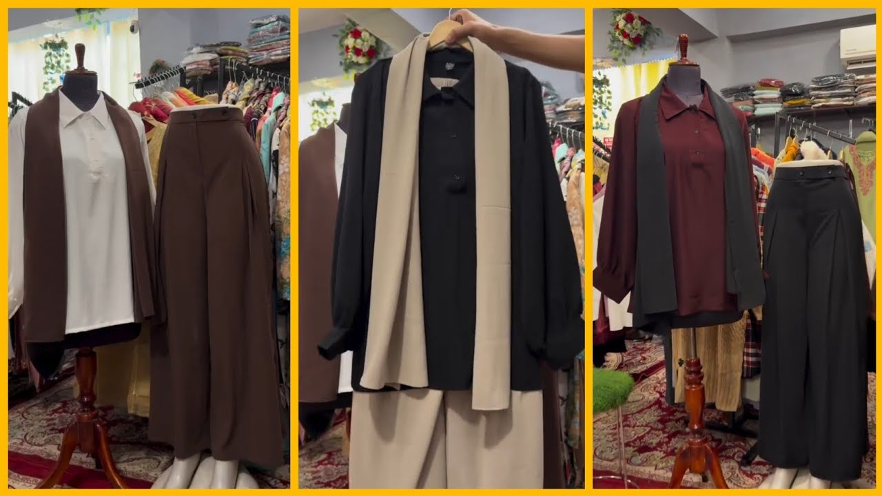 Fresh Arrival Of  Summer Collection 🥰||| Trending Western Beauty 😍||| 3pc Western Set 💥|||