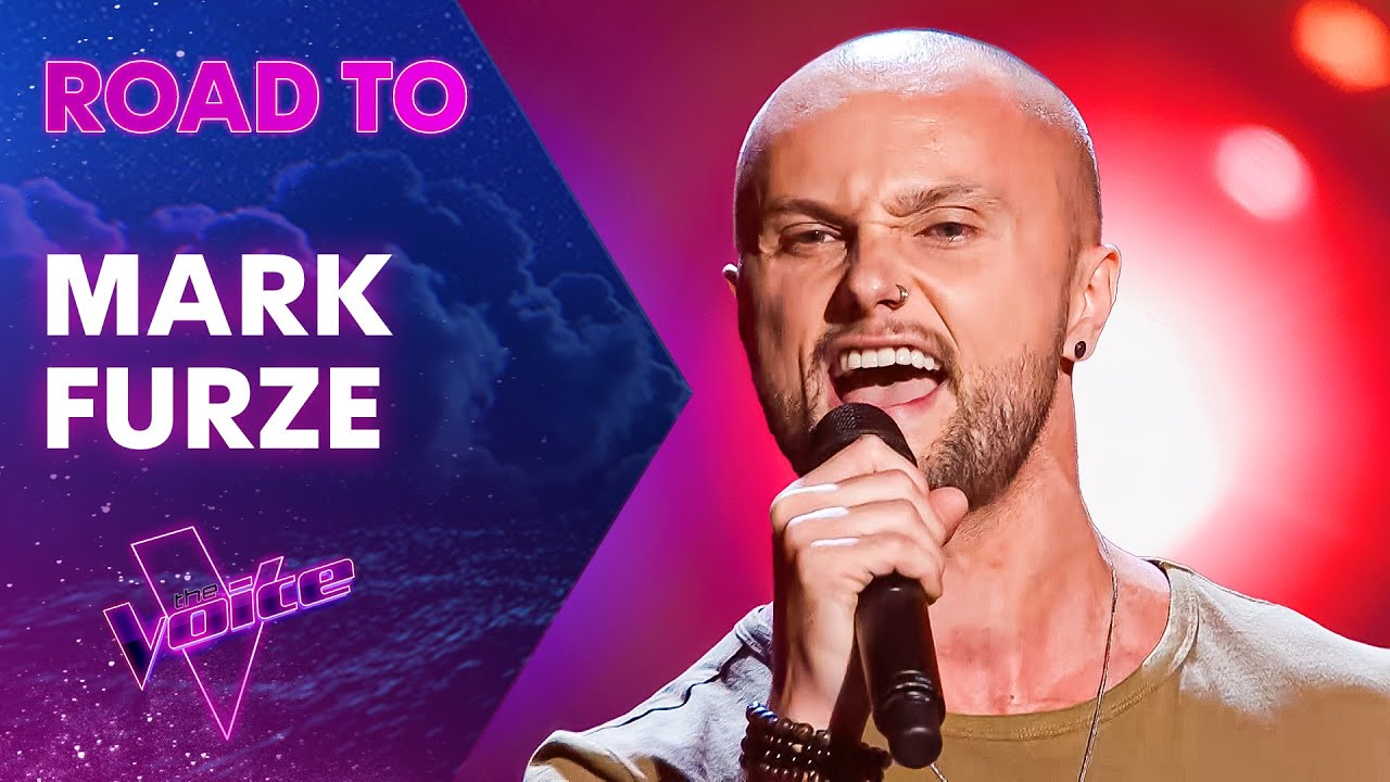 Would Guy Sebastian Recognize His ROCK Friend on The Voice?