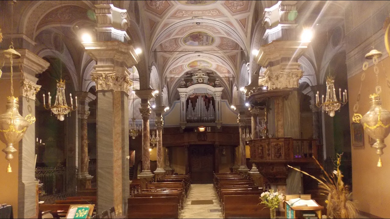 Lunedi  26 gennaio ore 8