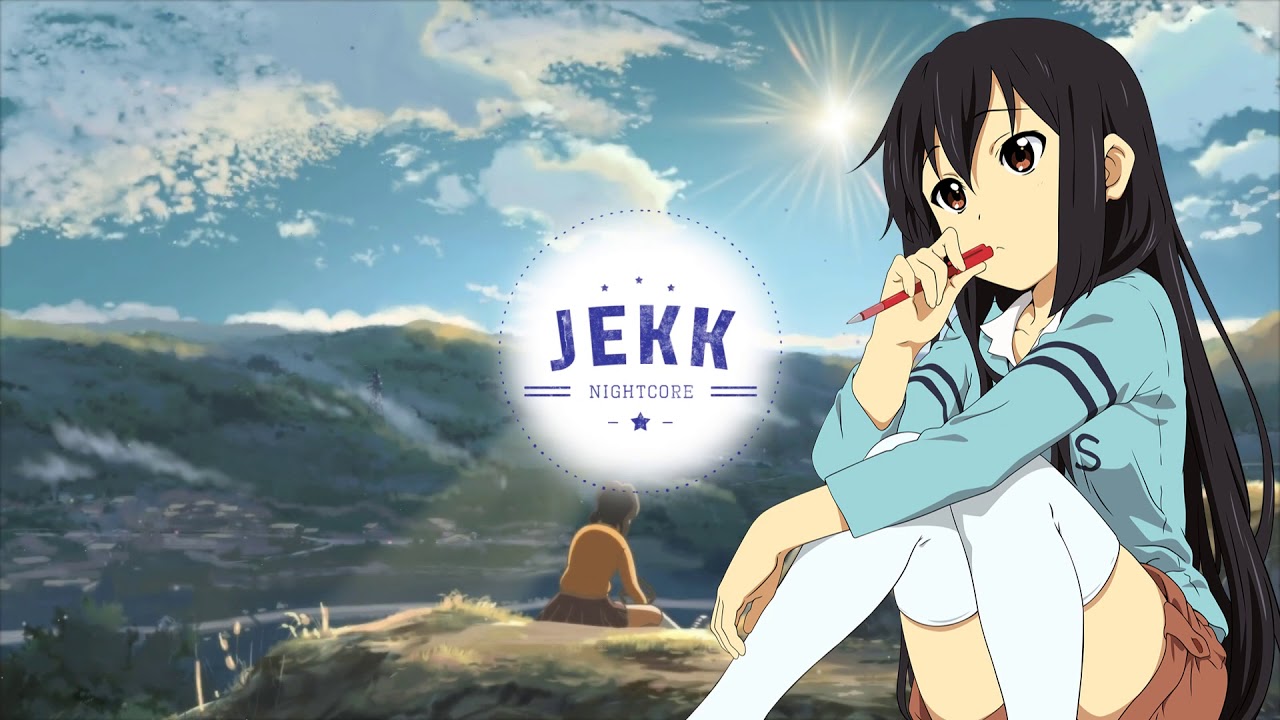 [Nightcore] - The Way We Are (Alesha Dixon) || Jekk