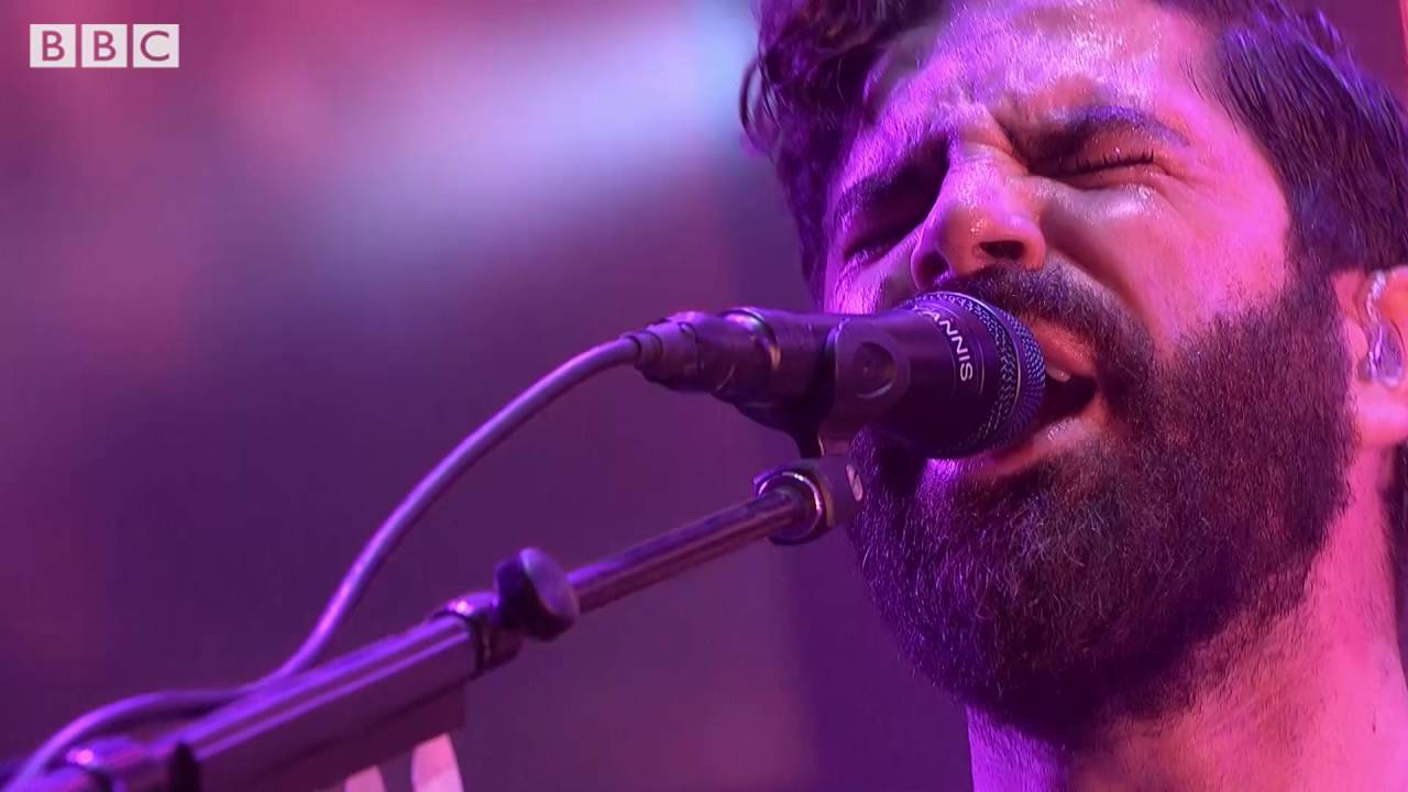 Foals - A Knife In The Ocean (Reading + Leeds 2016)