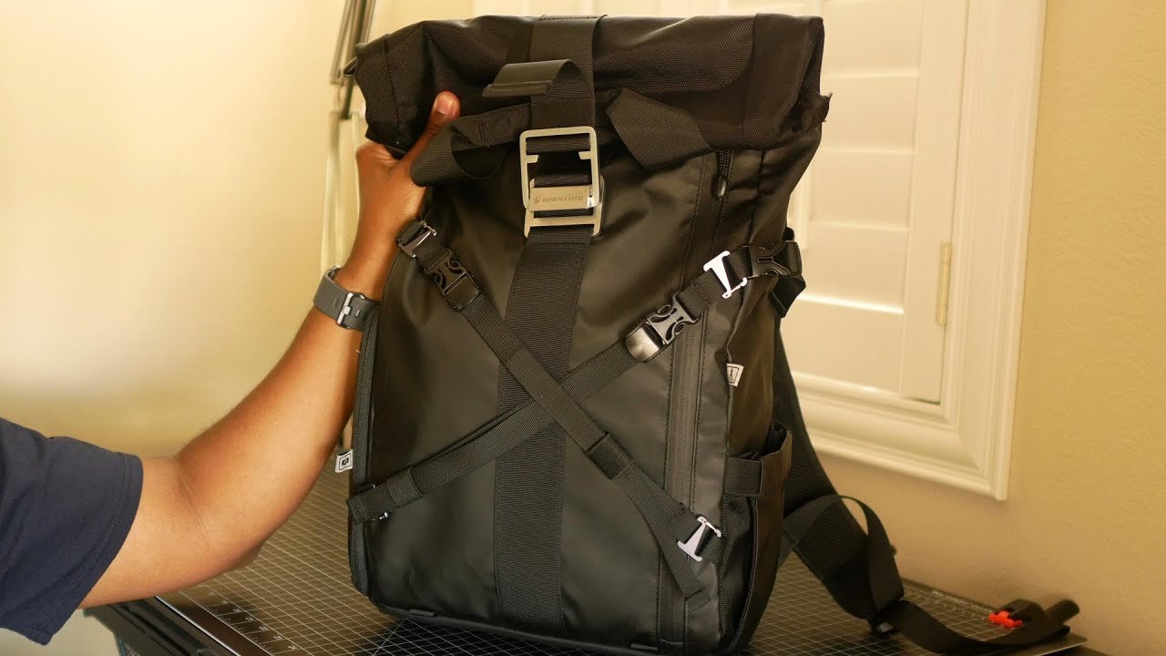 Great Camera Bag less than $100 - Besnfoto Travel Camera Bag Review