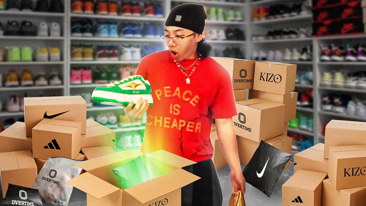My Craziest PO Unboxing...