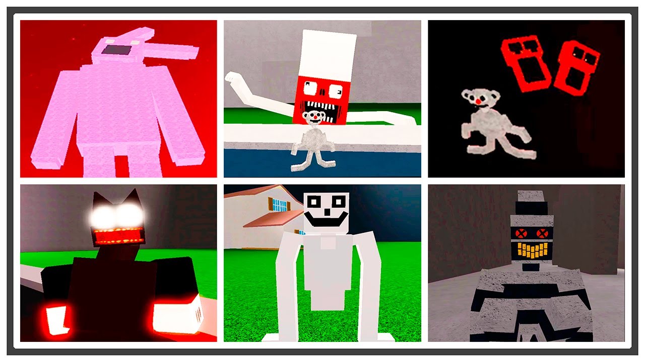 Trevor Creatures Killer 2 Part 16 Roblox