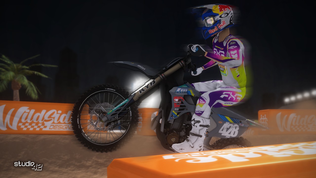 2026 MXSEMF Round 8 - Daytona Qualifying Lap | Mx Simulator Leon Hülsken