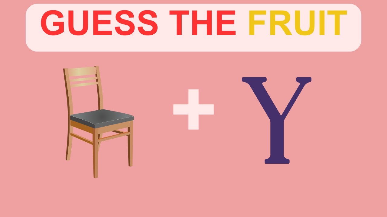 🍎 Guess the Fruit by Emoji! 🍌 | Fun Emoji Puzzle Challenge #quiz #puzzle #fruit #guess #yt #trending