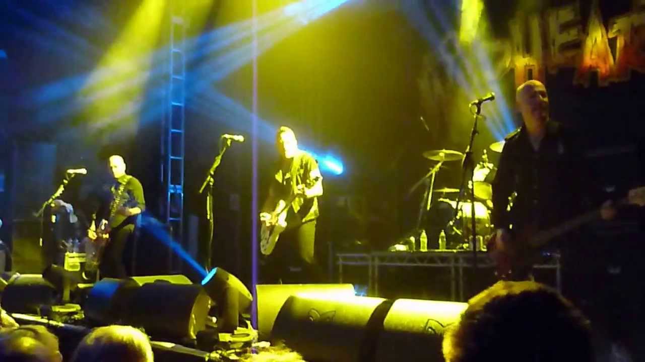 The Wildhearts - Nothing Ever Changes But The Shoes - Leeds O2 Academy 30/6/13