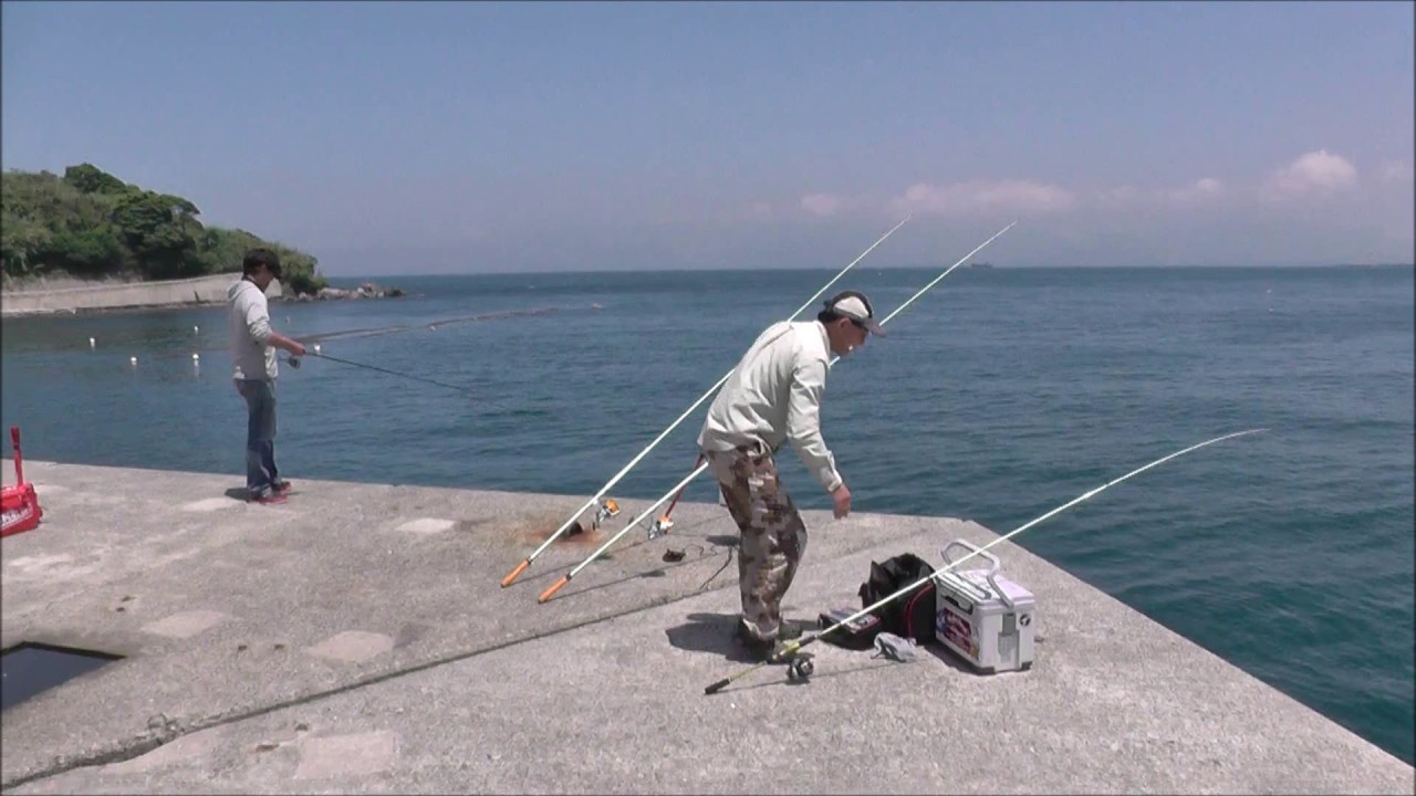 第２回 六連島 釣り大会
