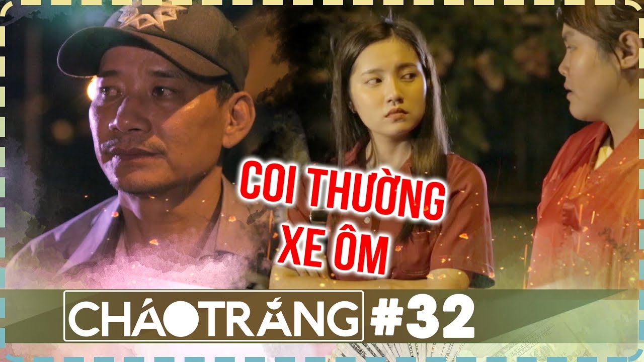 Cô Gái Coi Thường Chú Xe Ôm Nghèo Dơ Và Cái Kết | Đừng Bao Giờ Coi Thường Người Khác | ChaoTrang 32