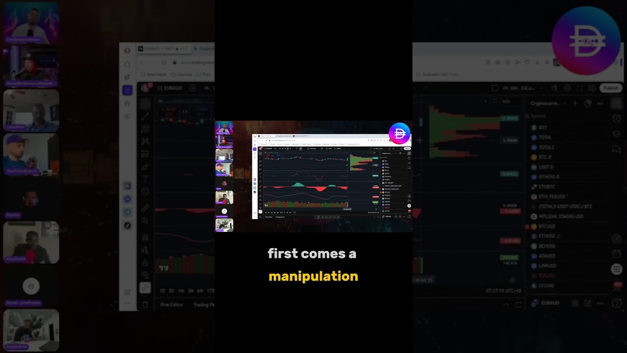 Сможет ли PulseChain избежать рыночных манипуляций? Спасут ли нас pDAI и Atropa?