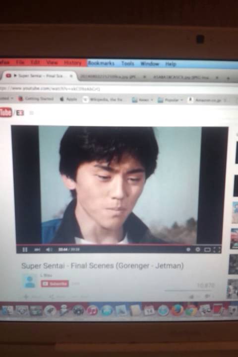 Fiveman - the final