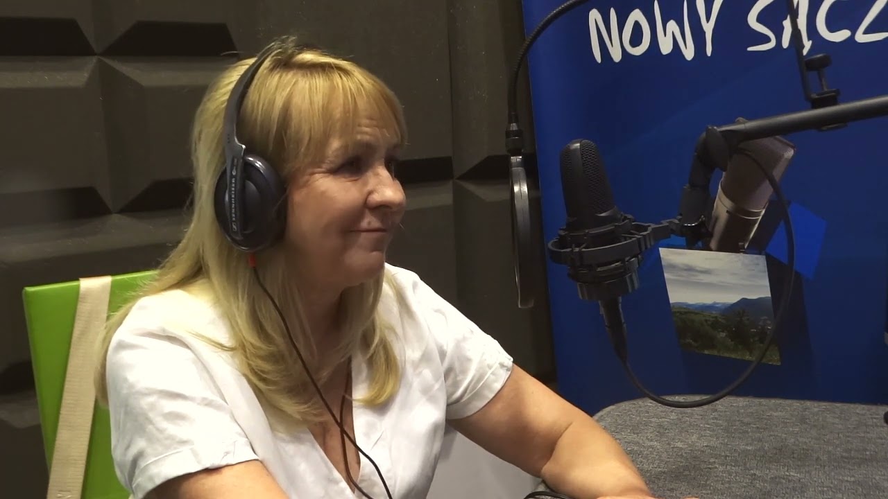 Małgorzata Gromala, w&oacute;jt gminy Podegrodzie (26.06.2024)