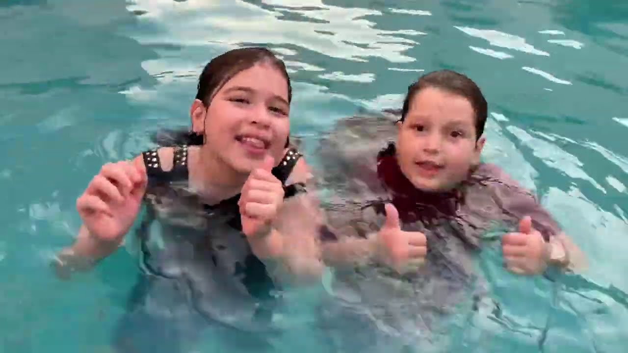 TIPOS DE CRIANÇAS NA PISCINA | Kids