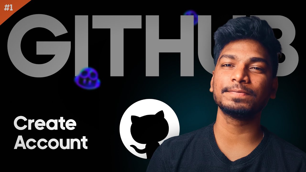 Create a GitHub Account (2025)