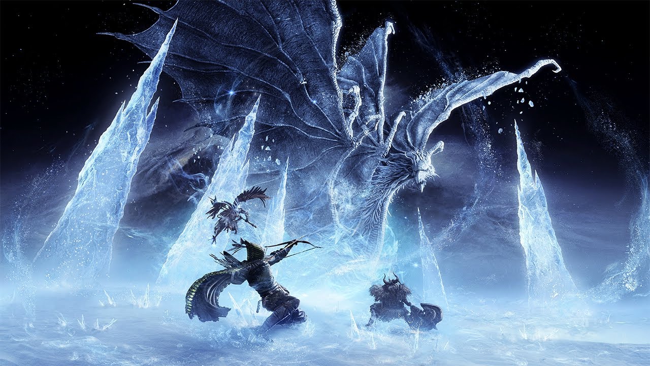 Elden Ring Nightreign OST - Caligo, Miasma of Night (Fissure in the Fog) [Phase 1 Extended]