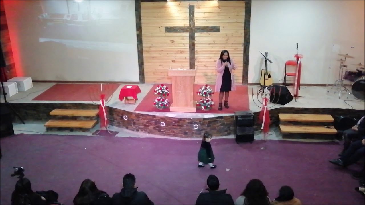 Abigail una mujer en la Brecha, Ruth alfaro congreso de mujeres Puerto Varas