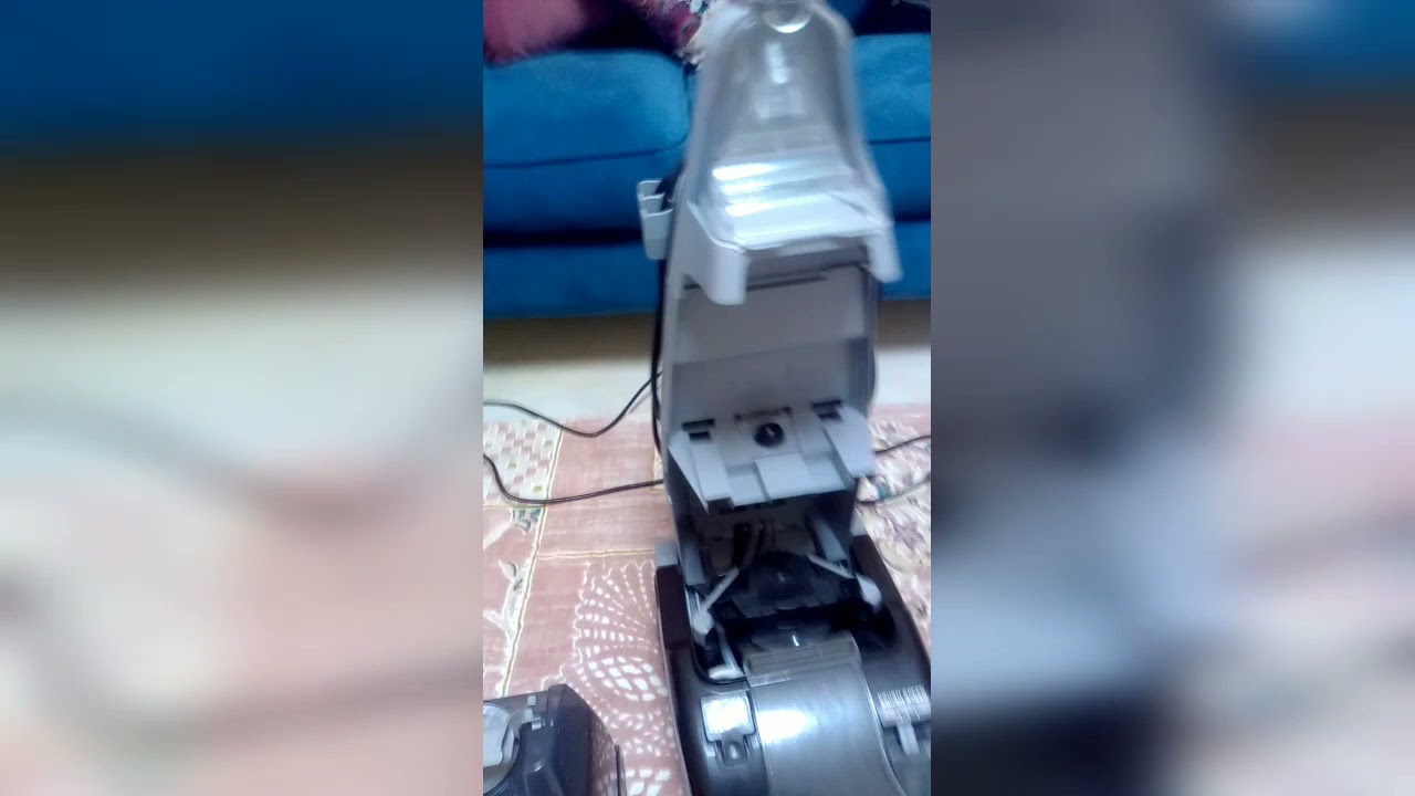 #ريفيوا #مكنسة_غسيل_السجاد #هوفر برش أند واش #hoover#brush n wash  carpet wash f5916911 #العربي_جروب