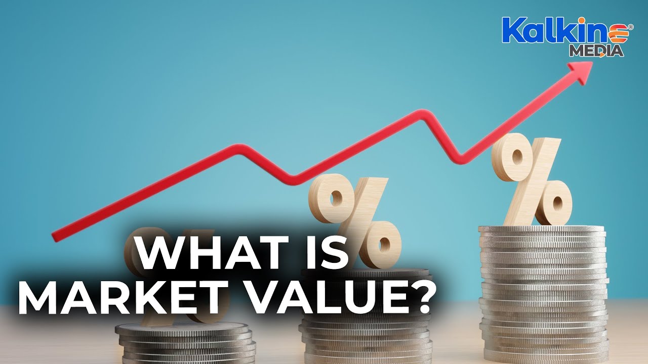 What Is Market Value?