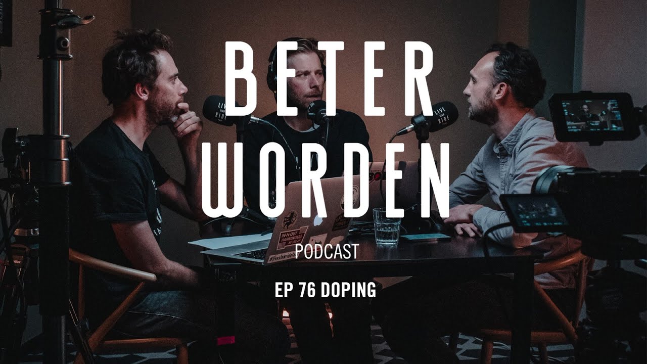 BETER WORDEN #76 DOPING