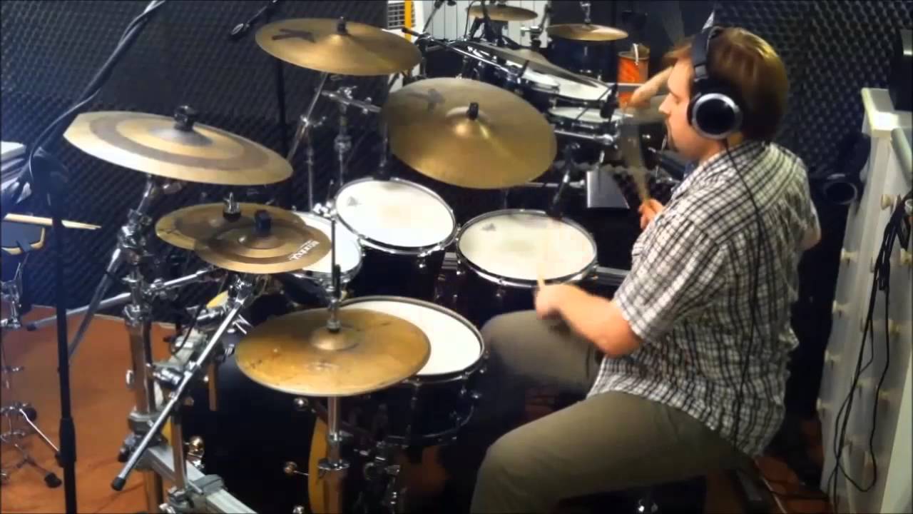 Therion - Son of the staves of time - drum cover - Drumset Academy