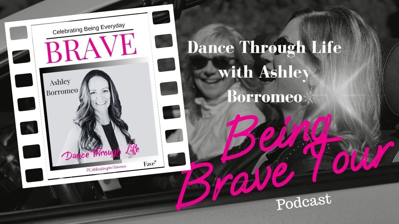 Dance Through Life with Ashley Borromeo
