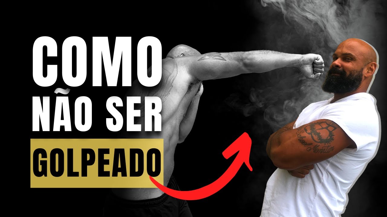 Como NÃO ser GOLPEADO