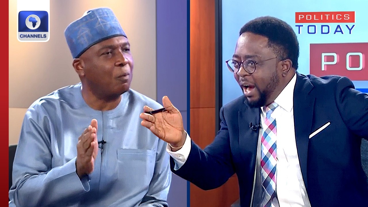 Bukola Saraki Speaks On Defection Rumours, Opposition Politics + More | Politics Today
