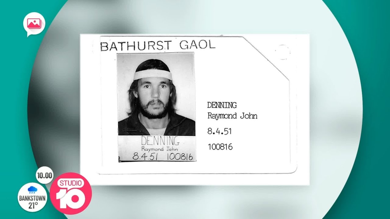 The Golden Age Of Australian Armed Robbery | Studio 10