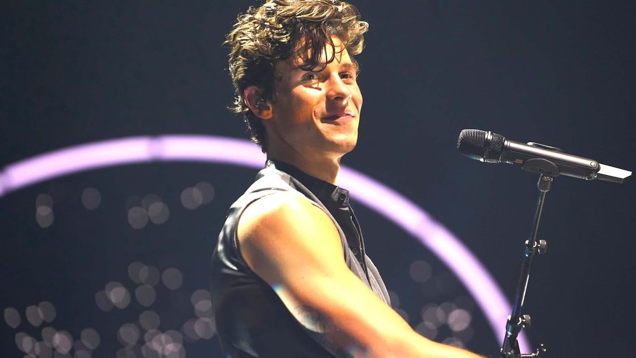 Shawn Mendes Tour CANCELED to Focus on Mental Health