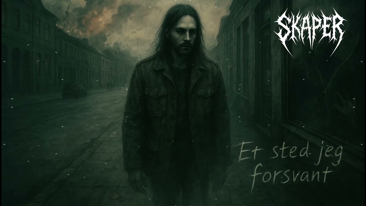 Skaper  - Et sted jeg forsvant