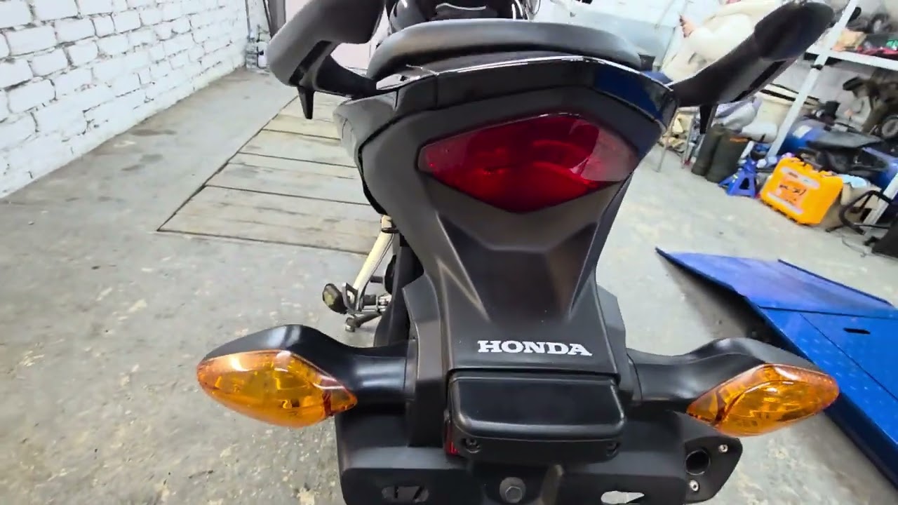 Honda CBR 400R ABS 2014 