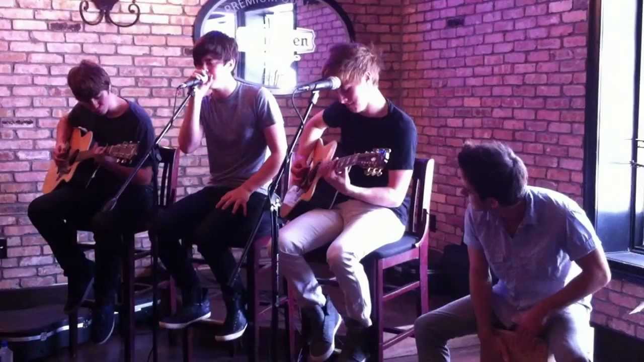 Somebody That I Used To Know - Before You Exit cover