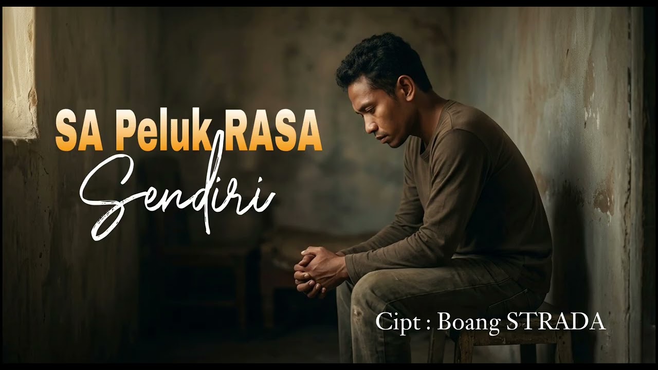 Boang STRADA - SA PELUK RASA SENDIRI ||@Boang67 