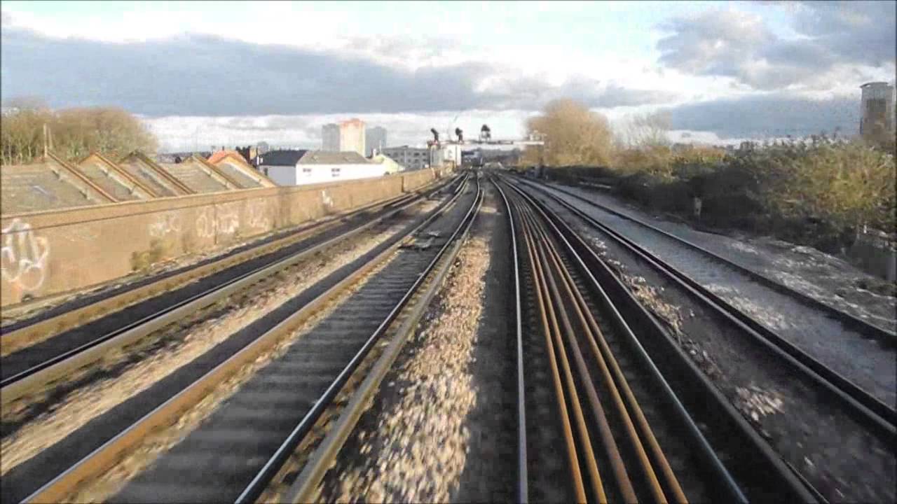 Cab Ride - Charing Cross to Sidcup - 280216