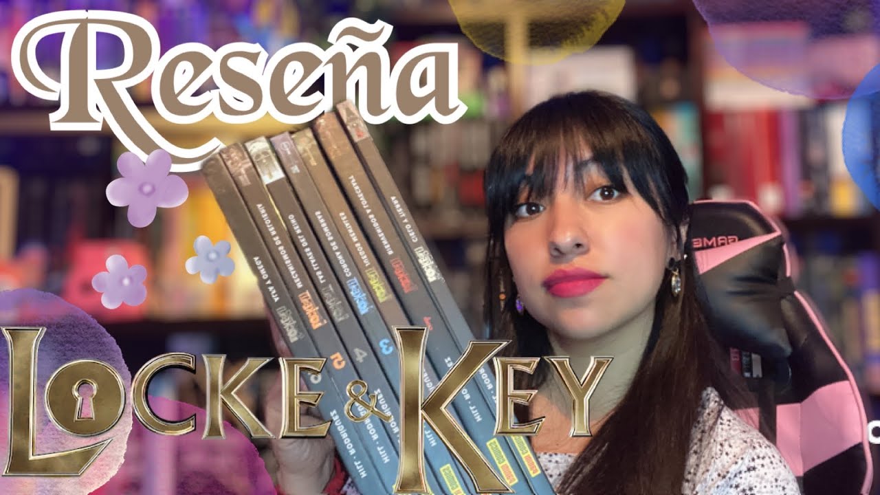 Reseña Locke and Key