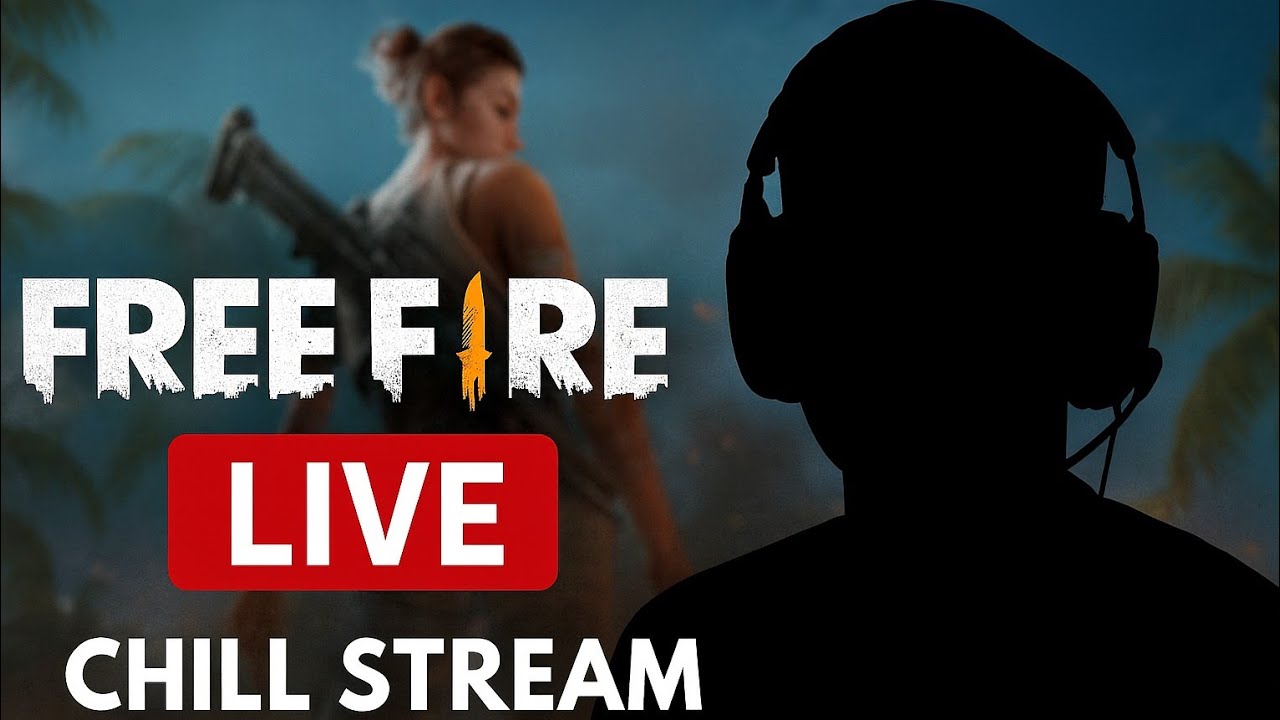 🔴 Free Fire LIVE | 5 BOOYAH Leke Hi End Karunga 😈