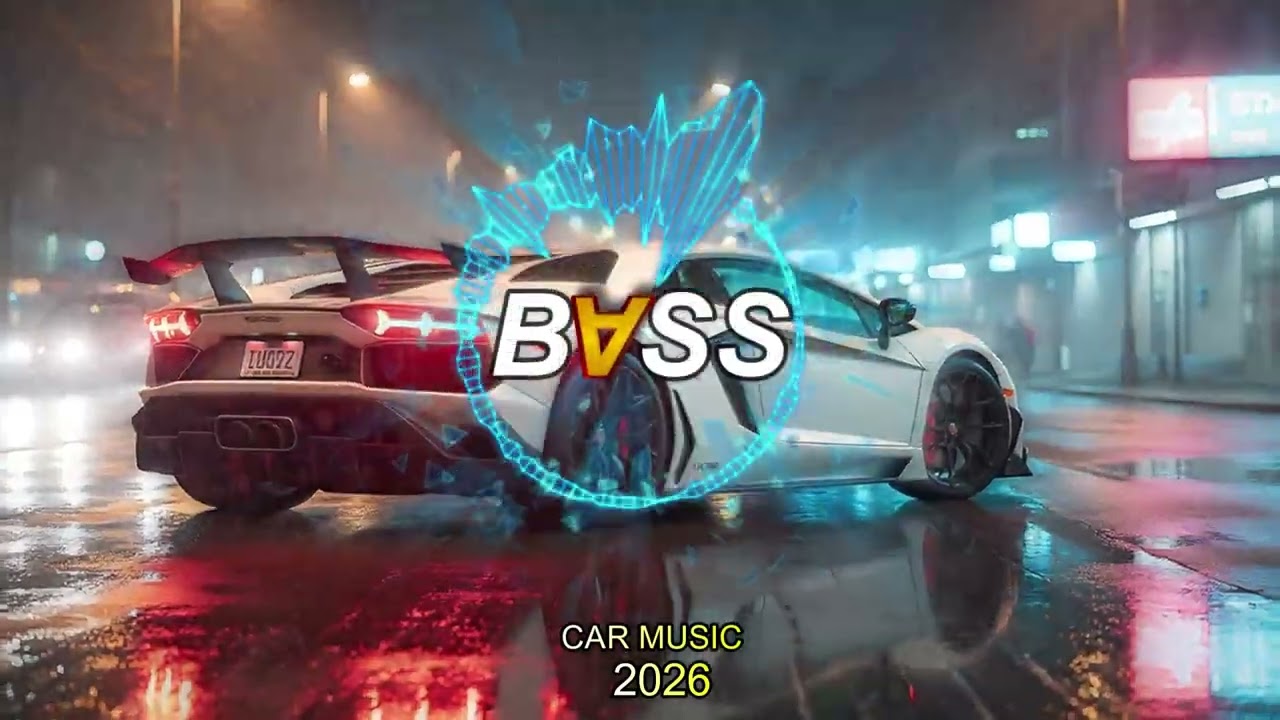 CAR MUSIC 🚗 | EDM REMIX 🔊 BASSBOOSTED CLUB BANGER 💃 DANCE PARTY 2025