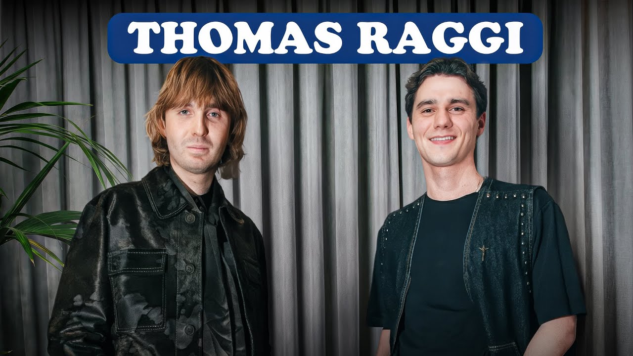 THOMAS RAGGI | FAVOURITES